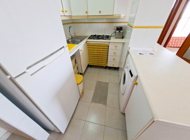 Wederverkoop - Appartement - Torrevieja - Torrevieja Centro