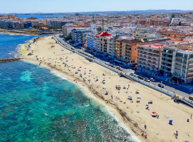 Wiederverkauf - Wohnung - Torrevieja - Playa De Los Locos