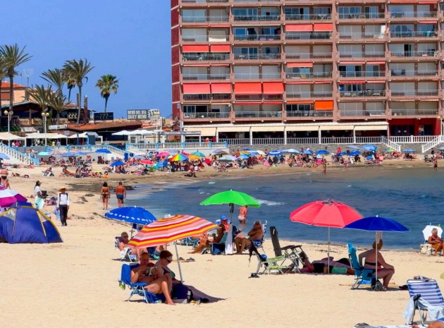 Wiederverkauf - Wohnung - Torrevieja - Playa De Los Locos