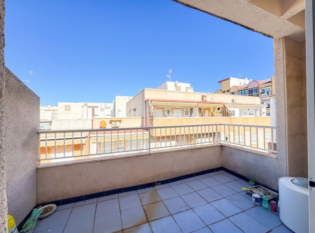 Wiederverkauf - Wohnung - Torrevieja - Playa De Los Locos
