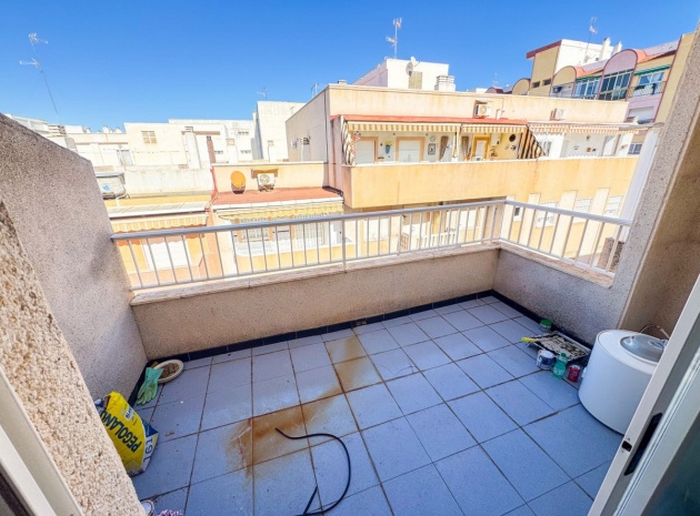 Wiederverkauf - Wohnung - Torrevieja - Playa De Los Locos