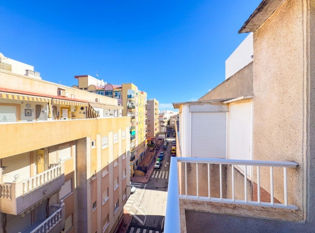 Wiederverkauf - Wohnung - Torrevieja - Playa De Los Locos