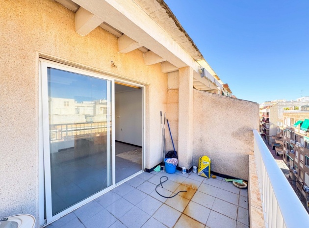 Wiederverkauf - Wohnung - Torrevieja - Playa De Los Locos