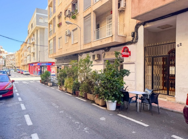 Wiederverkauf - Wohnung - Torrevieja - Playa De Los Locos