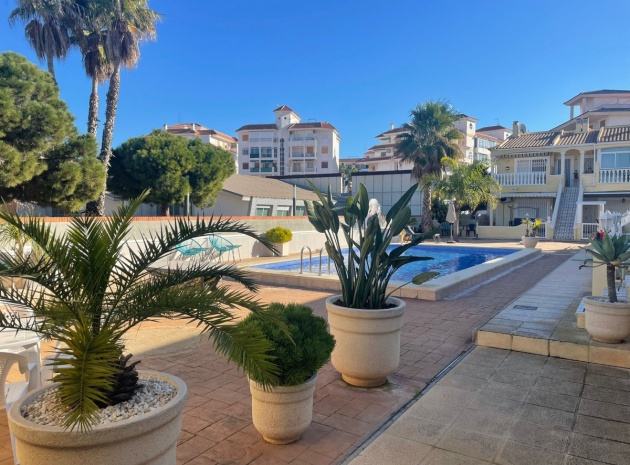 Wederverkoop - Appartement - Torrevieja - La Mata