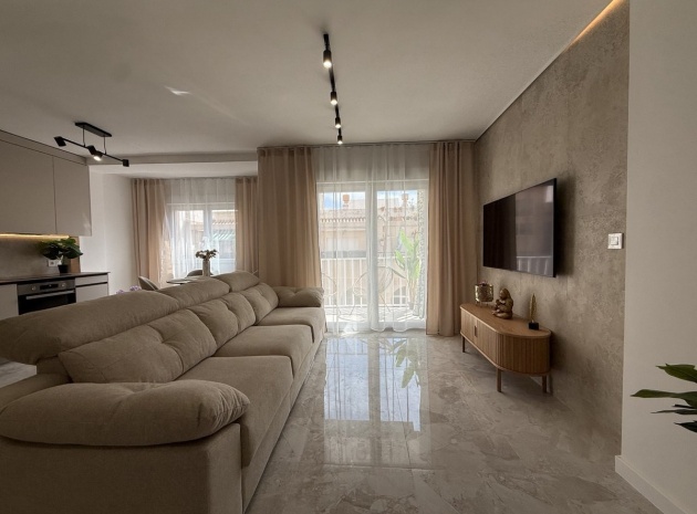 Wiederverkauf - Wohnung - Torrevieja - Playa Del Cura