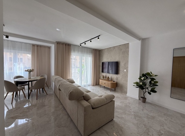 Wiederverkauf - Wohnung - Torrevieja - Playa Del Cura