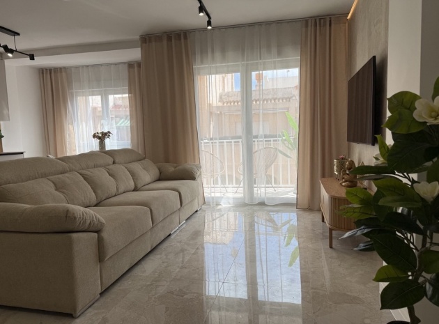 Wiederverkauf - Wohnung - Torrevieja - Playa Del Cura