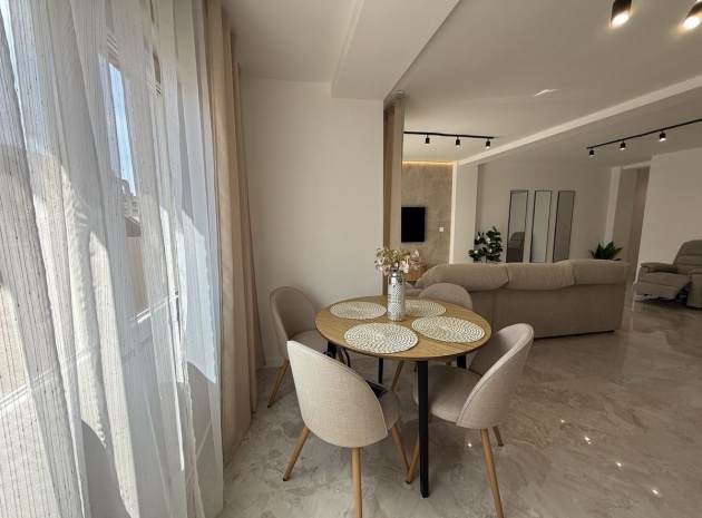 Wiederverkauf - Wohnung - Torrevieja - Playa Del Cura
