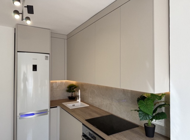 Wiederverkauf - Wohnung - Torrevieja - Playa Del Cura