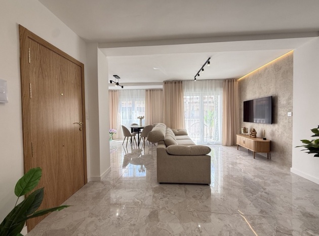 Wiederverkauf - Wohnung - Torrevieja - Playa Del Cura