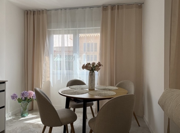 Wiederverkauf - Wohnung - Torrevieja - Playa Del Cura