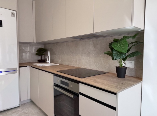 Wiederverkauf - Wohnung - Torrevieja - Playa Del Cura