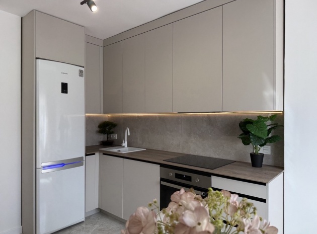 Wiederverkauf - Wohnung - Torrevieja - Playa Del Cura