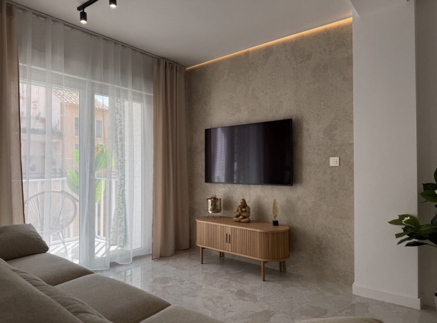 Wiederverkauf - Wohnung - Torrevieja - Playa Del Cura