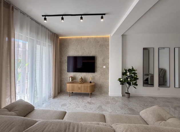 Wiederverkauf - Wohnung - Torrevieja - Playa Del Cura