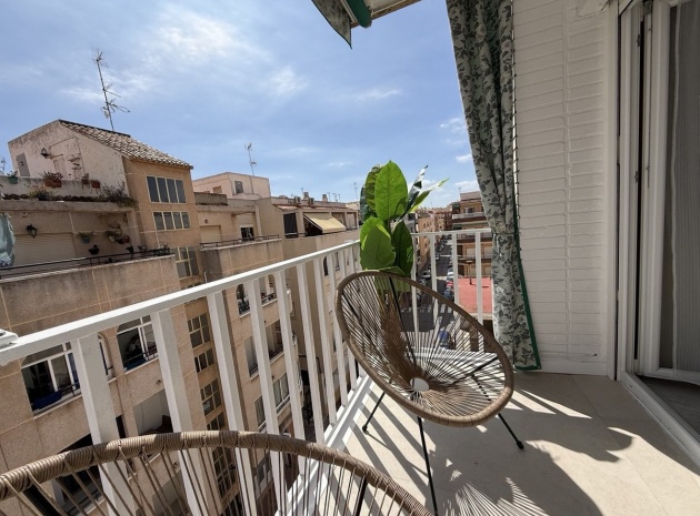 Wiederverkauf - Wohnung - Torrevieja - Playa Del Cura