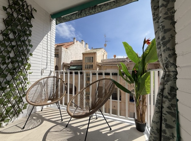 Wiederverkauf - Wohnung - Torrevieja - Playa Del Cura
