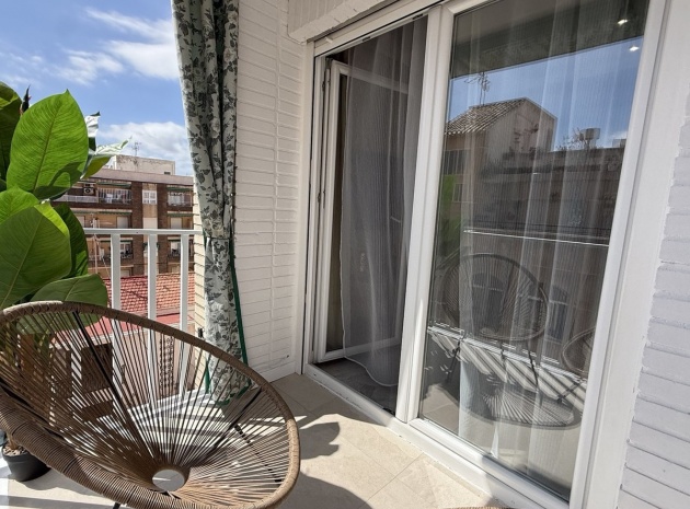Wiederverkauf - Wohnung - Torrevieja - Playa Del Cura