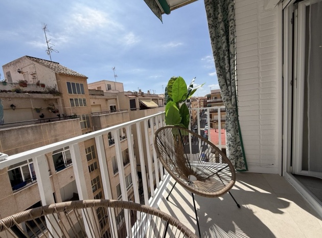 Wiederverkauf - Wohnung - Torrevieja - Playa Del Cura