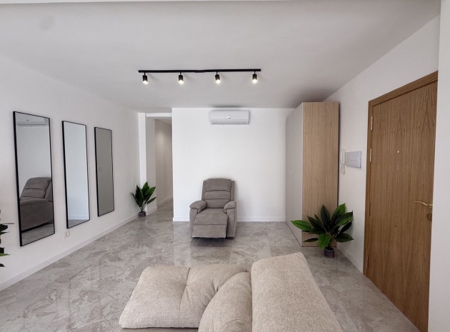 Wiederverkauf - Wohnung - Torrevieja - Playa Del Cura
