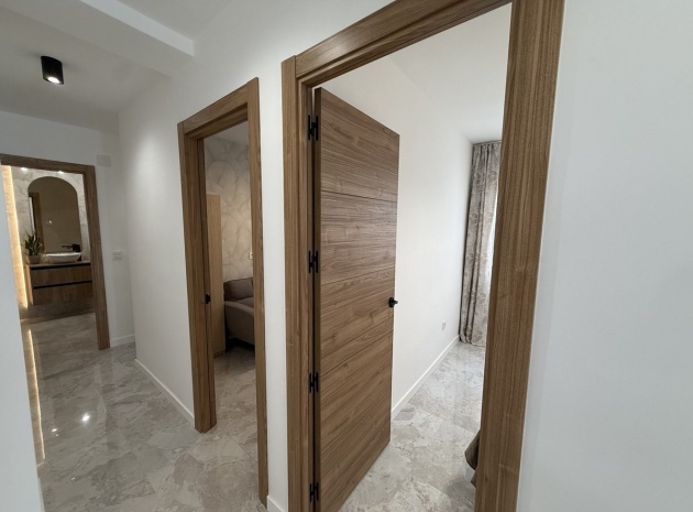 Wiederverkauf - Wohnung - Torrevieja - Playa Del Cura