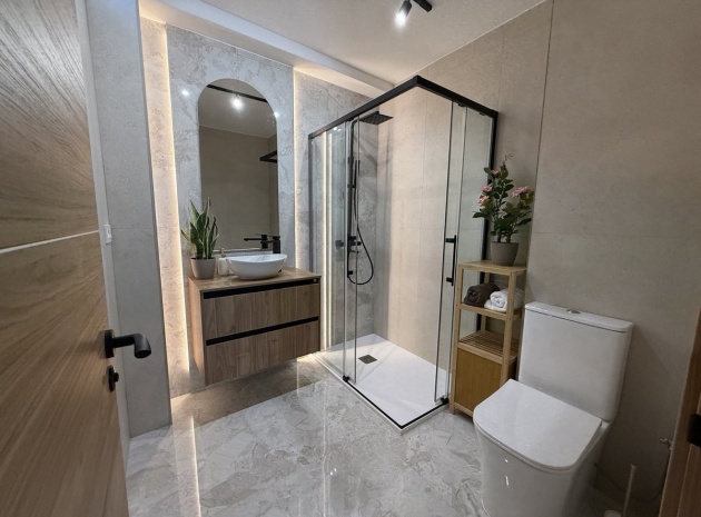Wiederverkauf - Wohnung - Torrevieja - Playa Del Cura
