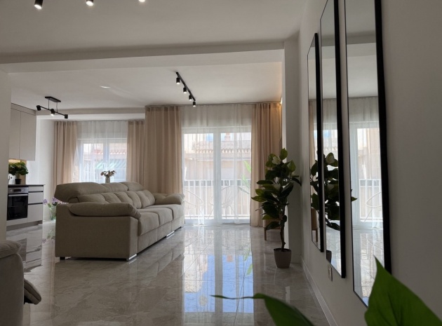 Wiederverkauf - Wohnung - Torrevieja - Playa Del Cura