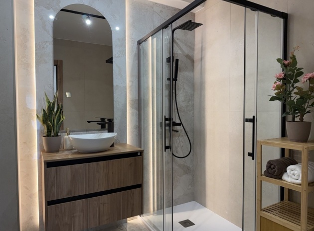 Wiederverkauf - Wohnung - Torrevieja - Playa Del Cura