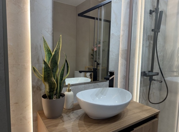 Wiederverkauf - Wohnung - Torrevieja - Playa Del Cura