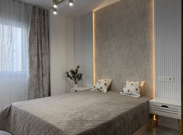 Wiederverkauf - Wohnung - Torrevieja - Playa Del Cura