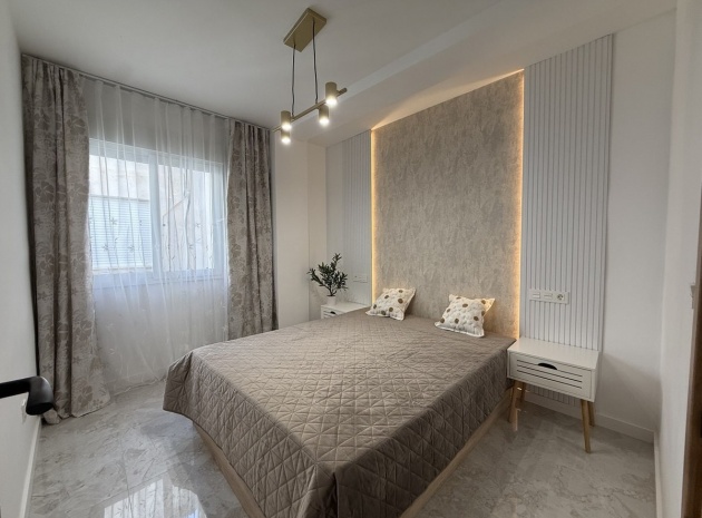 Wiederverkauf - Wohnung - Torrevieja - Playa Del Cura