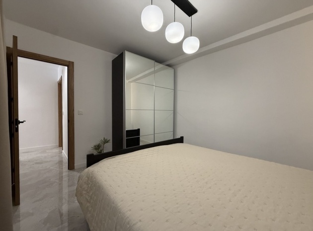 Wiederverkauf - Wohnung - Torrevieja - Playa Del Cura