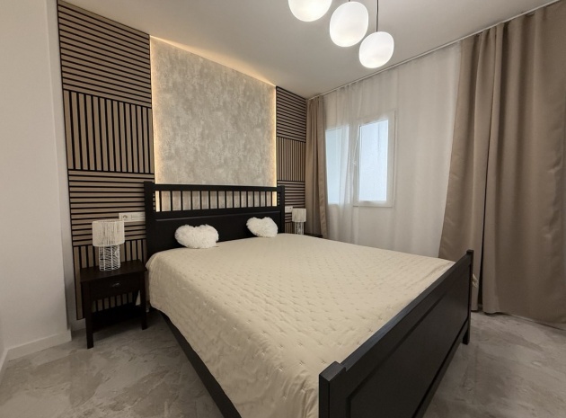 Wiederverkauf - Wohnung - Torrevieja - Playa Del Cura