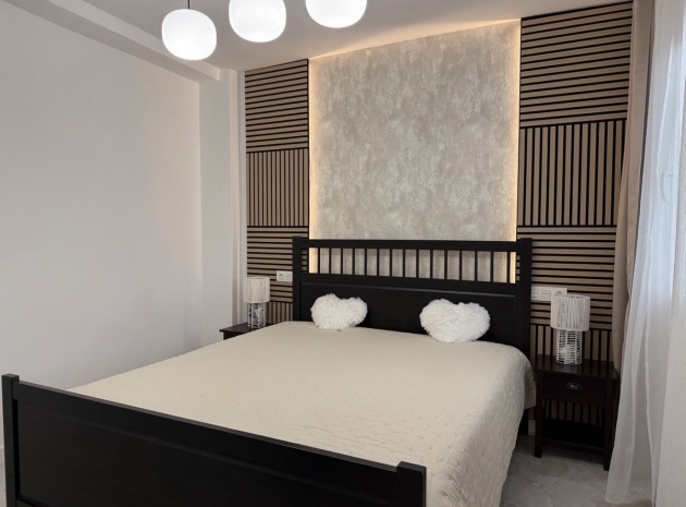 Wiederverkauf - Wohnung - Torrevieja - Playa Del Cura