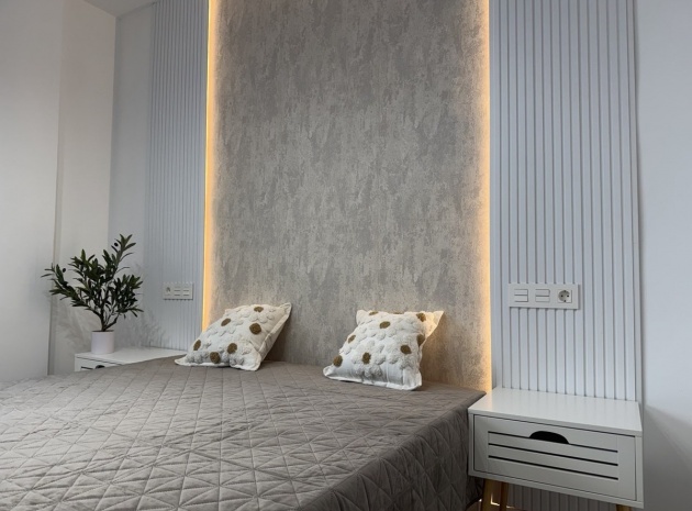 Wiederverkauf - Wohnung - Torrevieja - Playa Del Cura