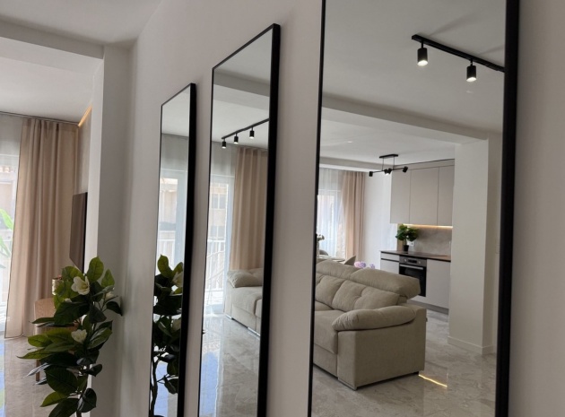 Wiederverkauf - Wohnung - Torrevieja - Playa Del Cura