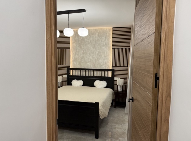 Wiederverkauf - Wohnung - Torrevieja - Playa Del Cura