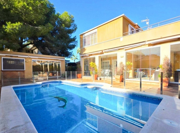 Resale - Villa - Orihuela - Campoamor
