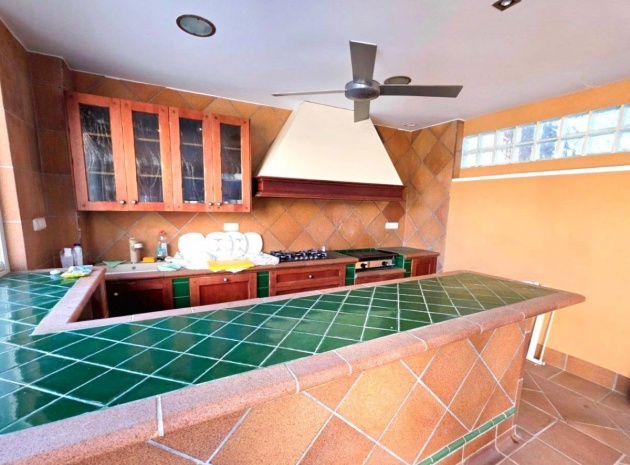 Resale - Villa - Orihuela - Campoamor