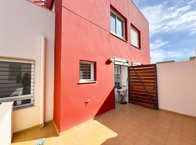 Wiederverkauf - Stadthaus - Algorfa - Algorfa Centro