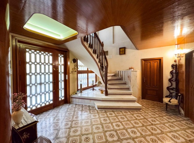 Wederverkoop - Villa - Elda - Elda Centro