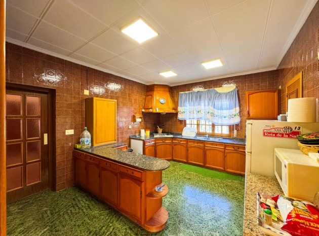 Wederverkoop - Villa - Elda - Elda Centro