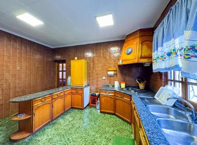 Wederverkoop - Villa - Elda - Elda Centro