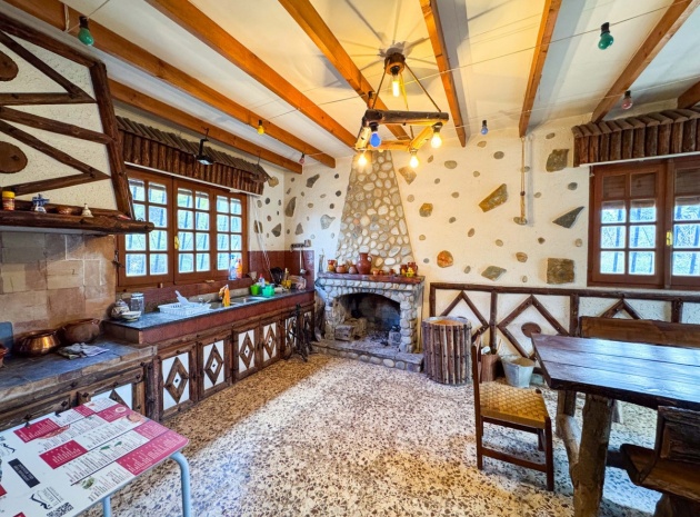 Wederverkoop - Villa - Elda - Elda Centro