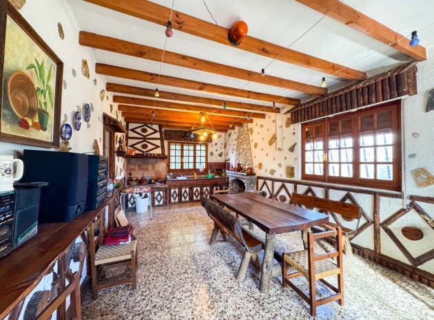 Wederverkoop - Villa - Elda - Elda Centro