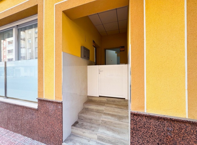 Wiederverkauf - Wohnung - Torrevieja - Playa Del Cura