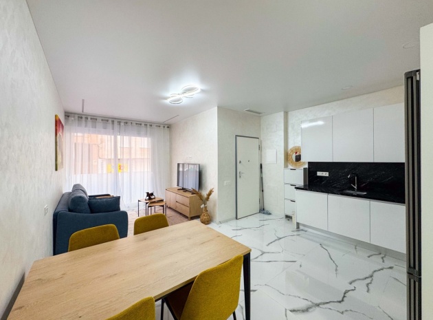 Wiederverkauf - Wohnung - Torrevieja - Playa Del Cura