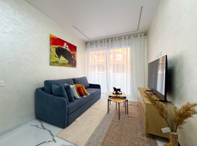 Wiederverkauf - Wohnung - Torrevieja - Playa Del Cura