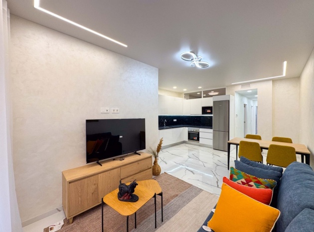 Wiederverkauf - Wohnung - Torrevieja - Playa Del Cura